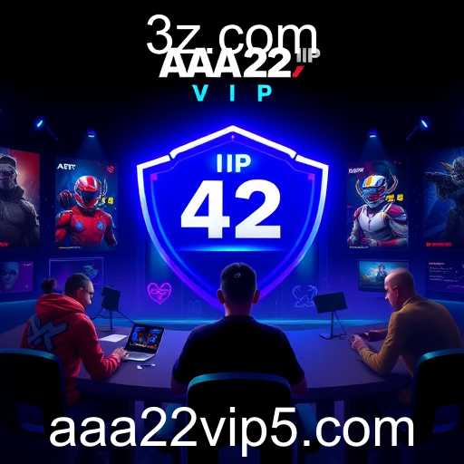 Expansão dos Jogos Online: AAA22.vip em Destaque