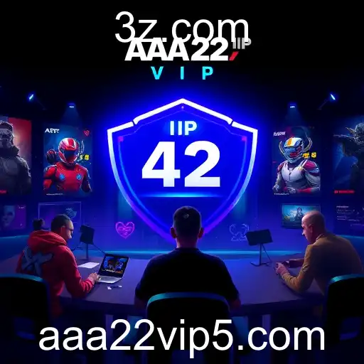 Expansão dos Jogos Online: AAA22.vip em Destaque