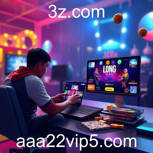 A Evolução dos Jogos Online no Brasil em 2025