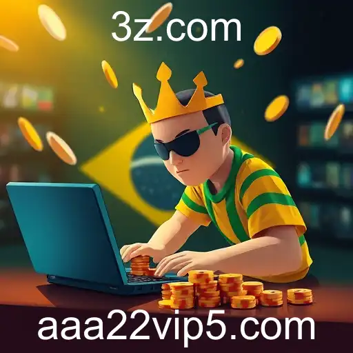 Cenário dos Jogos Online em Expansão no Brasil