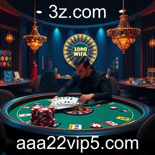 Explorando a Categoria 'Cassino Virtual' do Site AAA22.vip: Uma Experiência de Jogo Completa