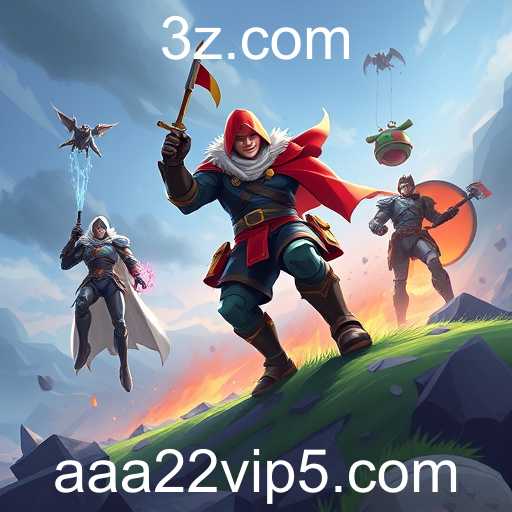 Expansão dos Jogos Online no Brasil e a Influência de aaa22.vip