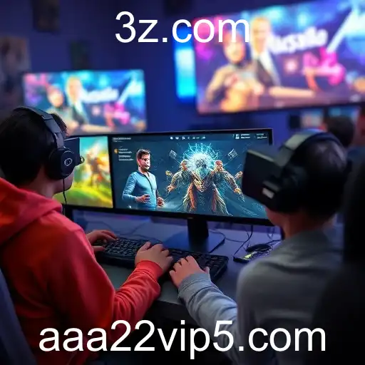 Evolução e Tendências no Site de Jogos aaa22.vip