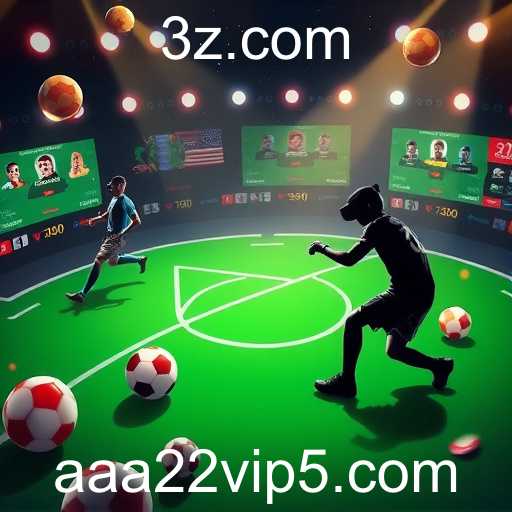 Novo Horizonte nos Jogos Online: aaa22.vip em Destaque