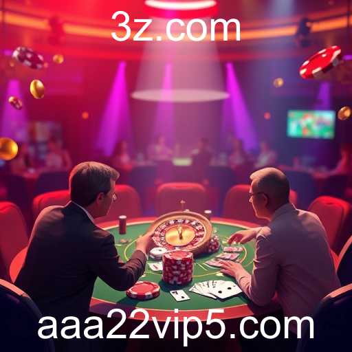 A Ascensão e Impacto do aaa22.vip no Cenário de Jogos Online