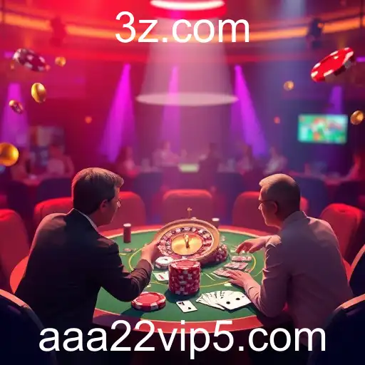 A Ascensão e Impacto do aaa22.vip no Cenário de Jogos Online