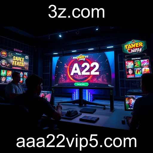 A Evolução dos Sites de Jogos e o Crescimento do aaa22.vip