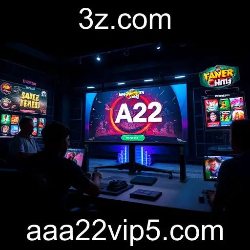 A Evolução dos Sites de Jogos e o Crescimento do aaa22.vip
