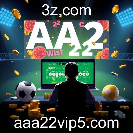 A Ascensão do aaa22.vip no Cenário dos Jogos Online