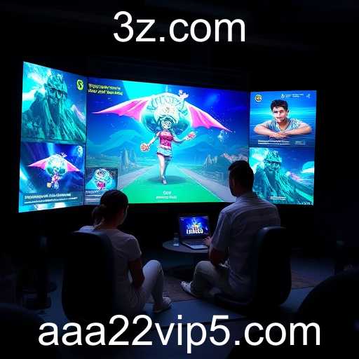 Crescimento Explosivo de Plataformas de Jogos Online no Brasil