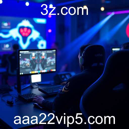 Impacto do aaa22.vip no Mercado de Jogos Online