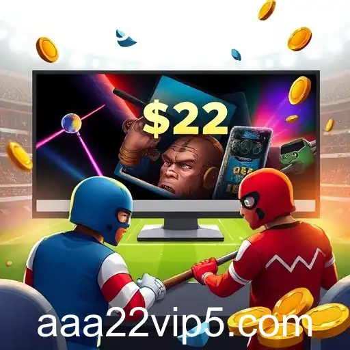 O Impacto do aaa22.vip no Mercado de Jogos em Portugal