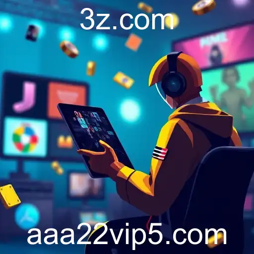 A Ascensão do aaa22.vip no Cenário de Jogos em 2026
