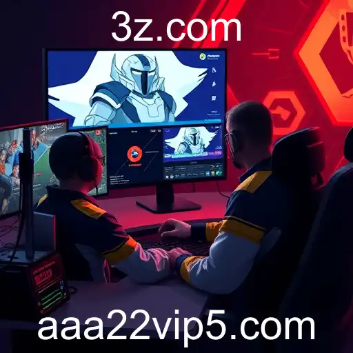 Indústria de Jogos Online em Crescimento