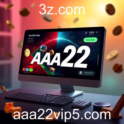 A Evolução dos Jogos Online e o Futuro de aaa22.vip